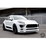Wide body kit Hamann για Porsche Macan S (95B)/ S Diesel Wide body kit Hamann για Porsche Macan S (95B)/ S Diesel